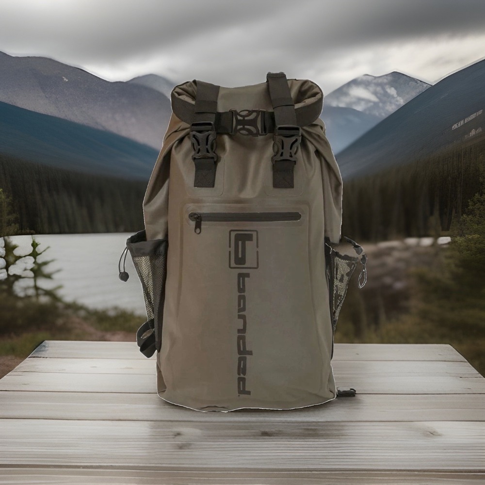 BANDED GEAR ARC WELDED DAY BACK PACK - DUCK HUNTING HIKING STORAGE BLIND BAG NEW